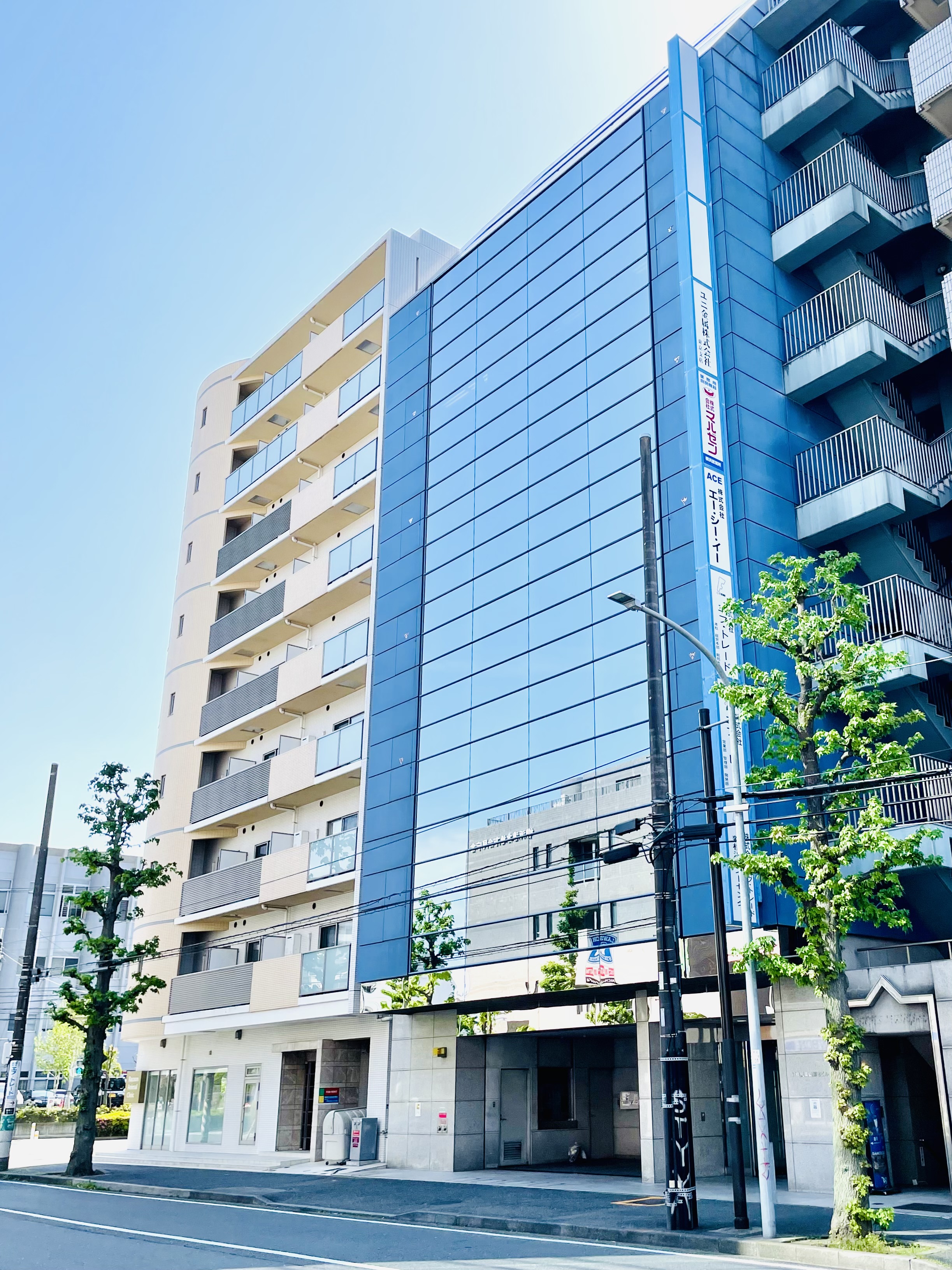 新横浜の弁護士 なかた法律事務所事務所外観