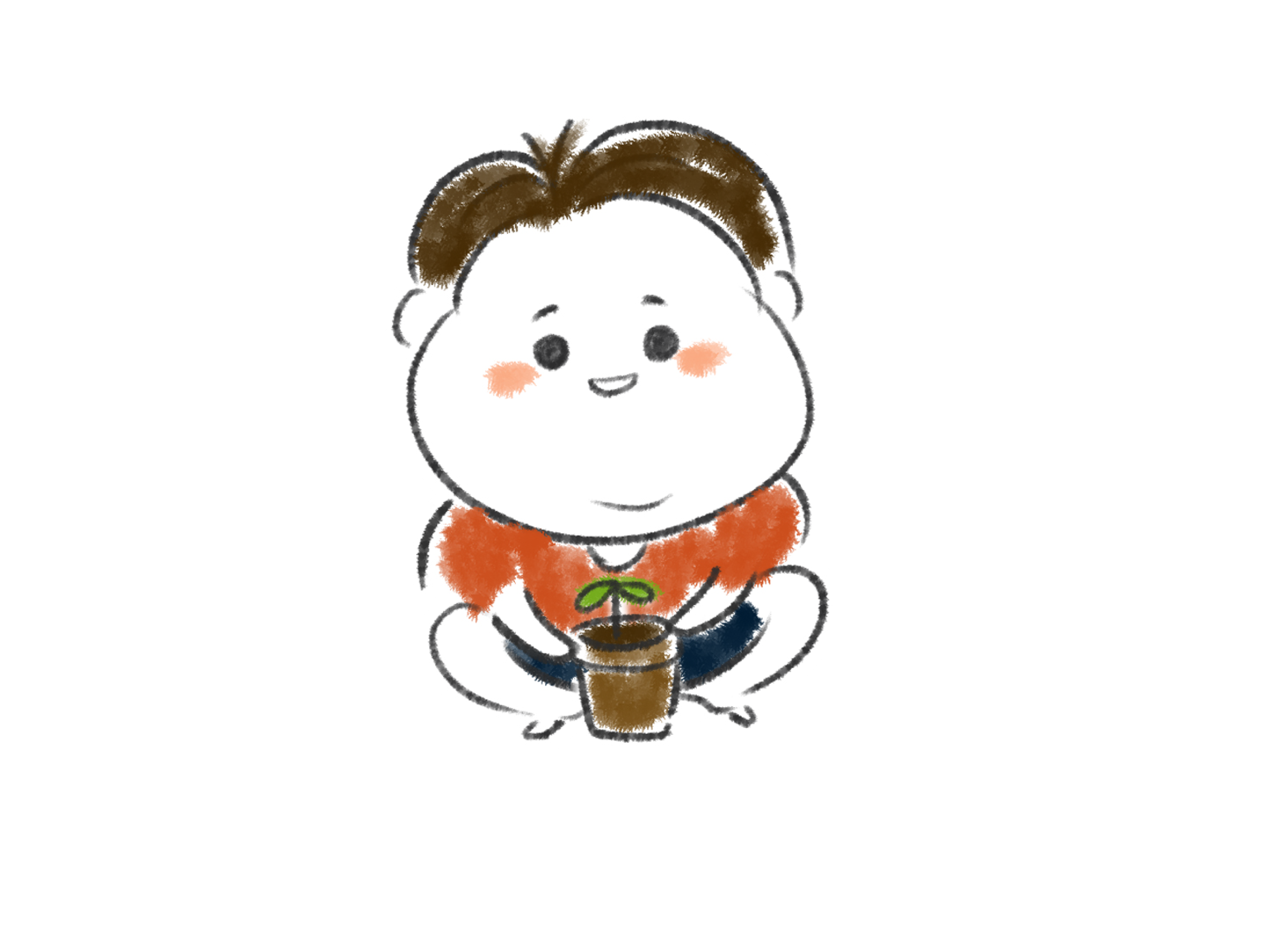 弁護士中田剛史イメージイラスト